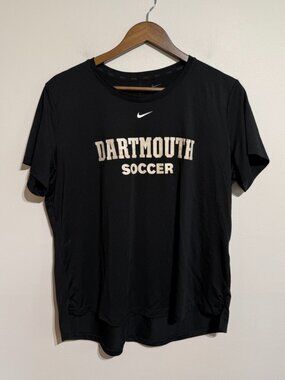 Dartmouth Soccer Women's Nike Dri-Fit Tee, XL